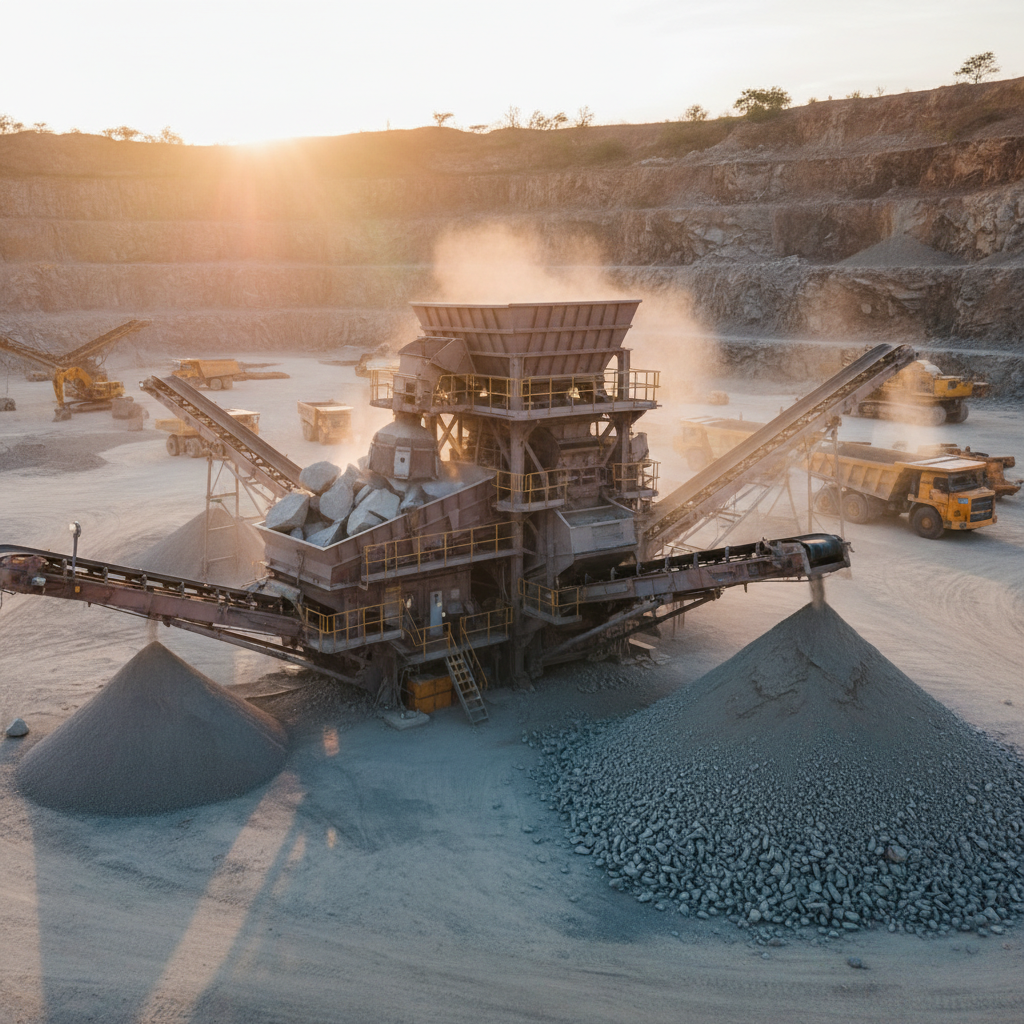 Top 5 Granite Crusher Models You Should Consider for Your Next Project