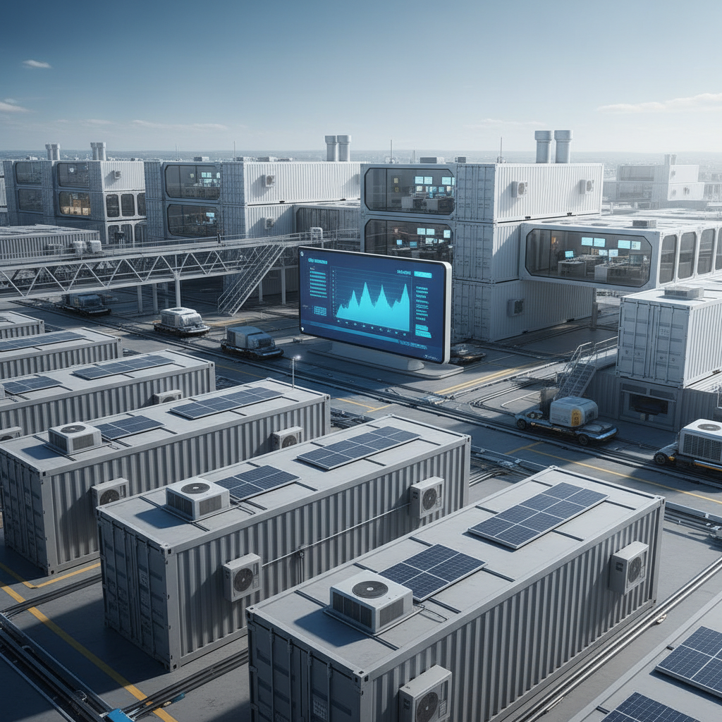 How to Choose the Best Mobile Container for Your Business Needs