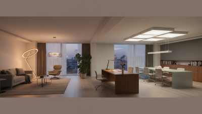 2025 Top Light Lamps for Every Home and Office Space