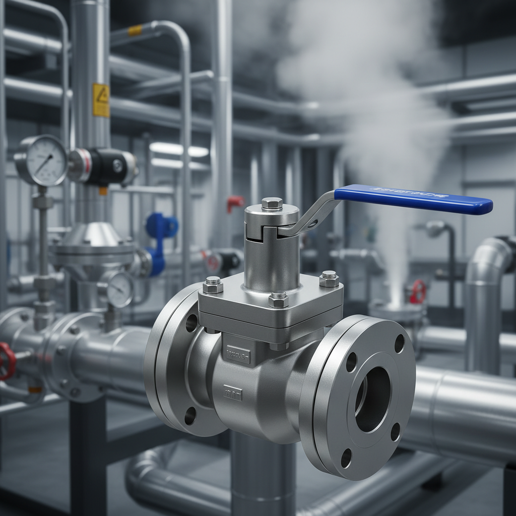 How to Choose the Right High Pressure Ball Valve for Your Applications