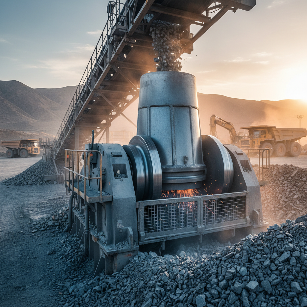 10 Key Benefits of Using Premium Cone Crusher Concaves for Mining Efficiency