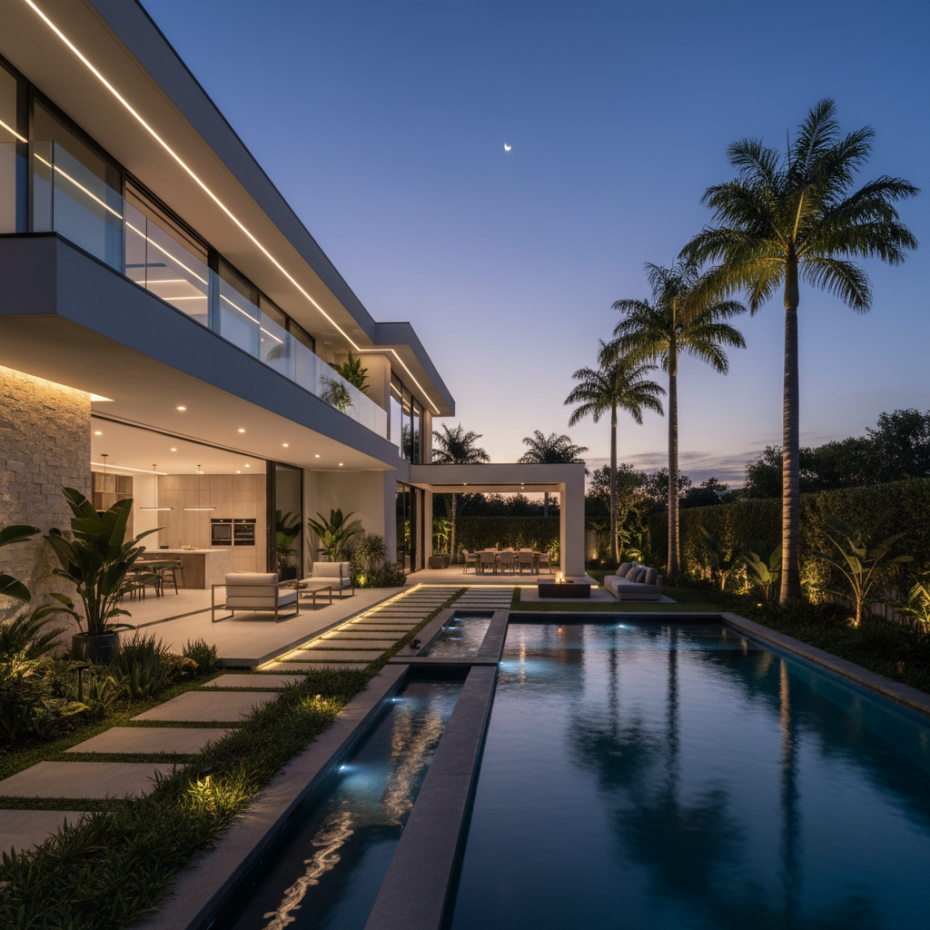 2025 Top Led Spotlights for Enhanced Home and Outdoor Illumination