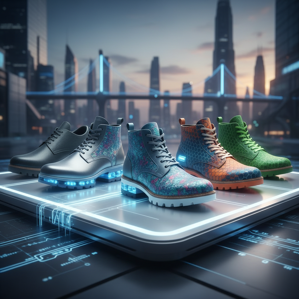 2025 Top 5 Welt Shoe Innovations Transforming Comfort and Style in Footwear