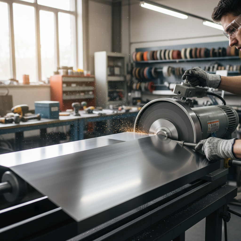 What is a Polishing Grinder and How Does It Enhance Your Workspace