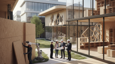 Top 10 Innovative Uses of OSB Sterling Board in 2025 Construction Projects