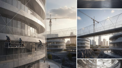 What is Cable Mesh and How It Revolutionizes Modern Construction