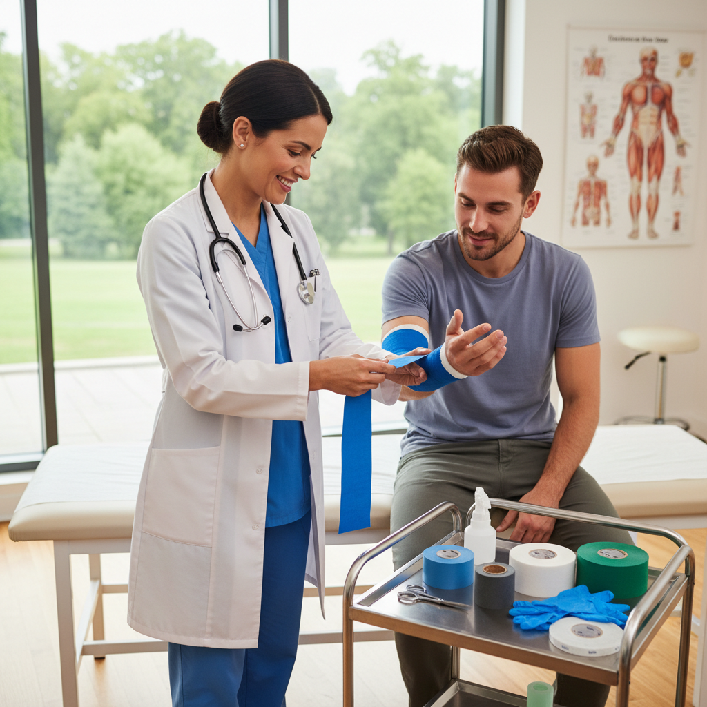 2025 How to Use Casting Tape for Effective Injury Recovery and Support