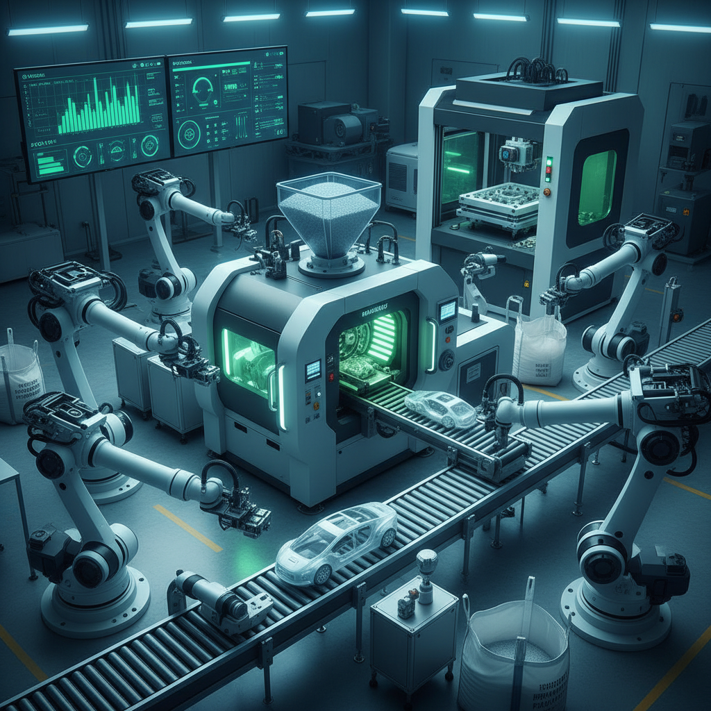 2025's Top 5 Innovations in Plastic Injection Molding Manufacturing