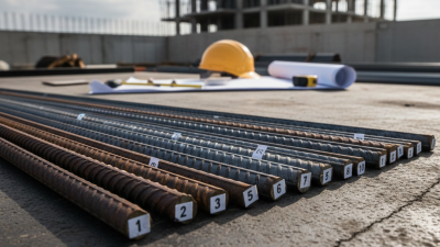 10 Best Steel Bars for Construction Projects You Need to Know