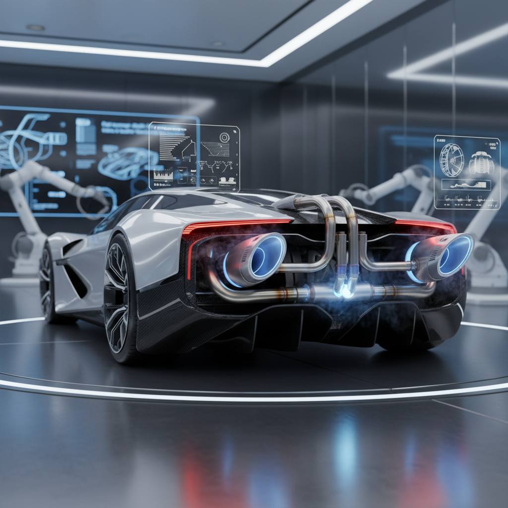 What is an Exhaust Pipe? Understanding Its Importance and Functionality