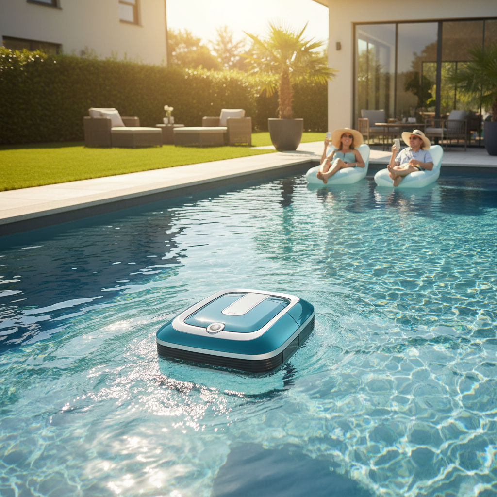 2025 Top 5 Swimming Pool Products You Need for Ultimate Summer Enjoyment
