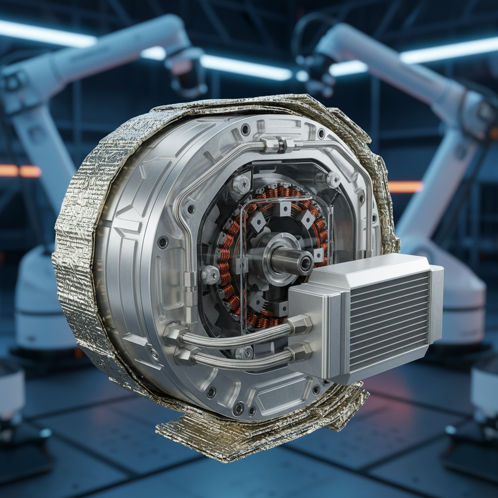 2025 Top 5 Aluminum Motor Housing Innovations You Need to Know