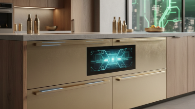 Discover the Ultimate Brass Monkey Drawer Fridge for 2025 Top Digital Innovations