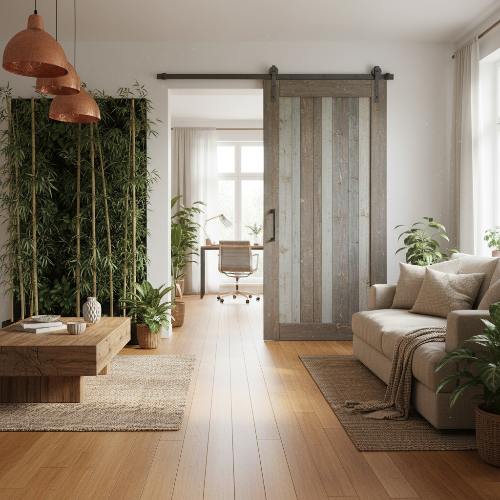 Top 5 Barn Door Trends Transforming Home Design in 2023 with 25 Percent Growth in Popularity