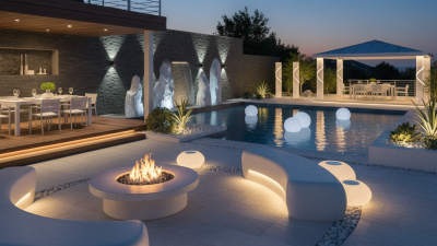 2025 Top 10 White Rock Lights for Your Ultimate Outdoor Experience