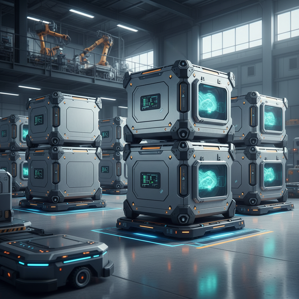 2025 Top Trends in Metal IBC Totes for Industrial Applications and Safety