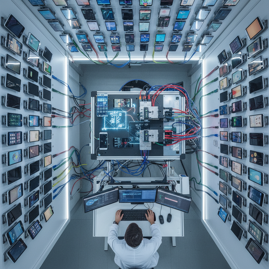 Top 10 Essential Phone Testing Equipment for Quality Assurance Professionals