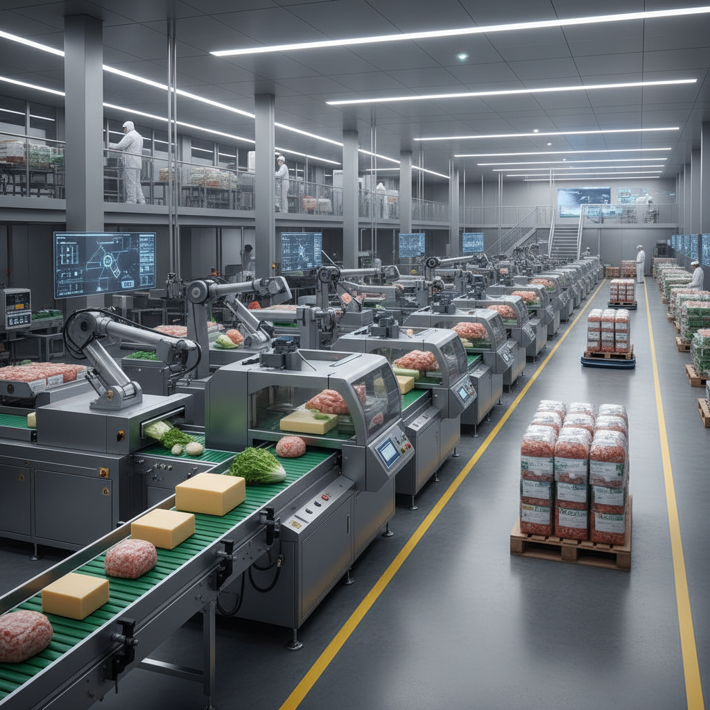 2025 How to Optimize Your Packaging Automation for Maximum Efficiency