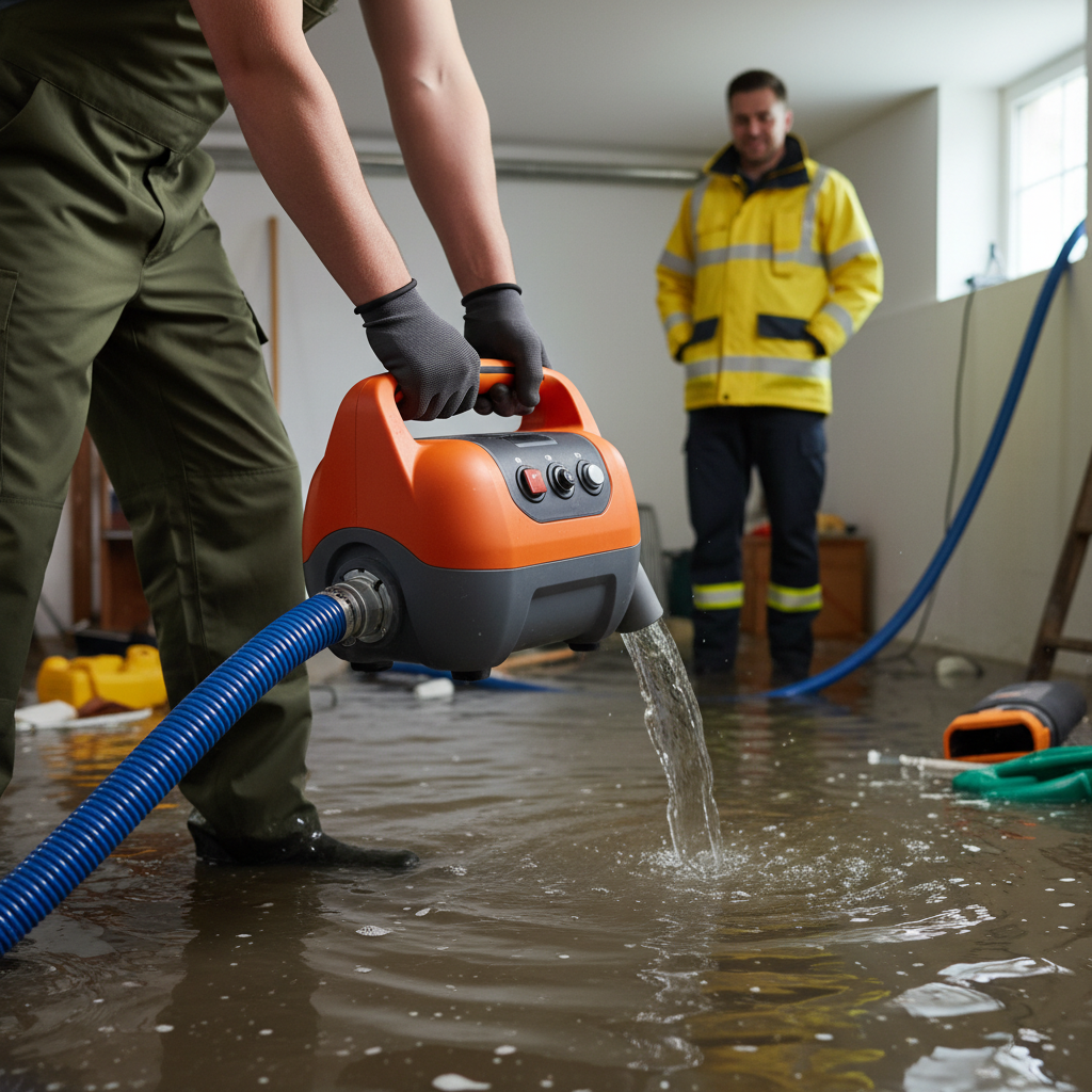 Top 5 Best Water Suction Pumps for Efficient Water Removal in 2023