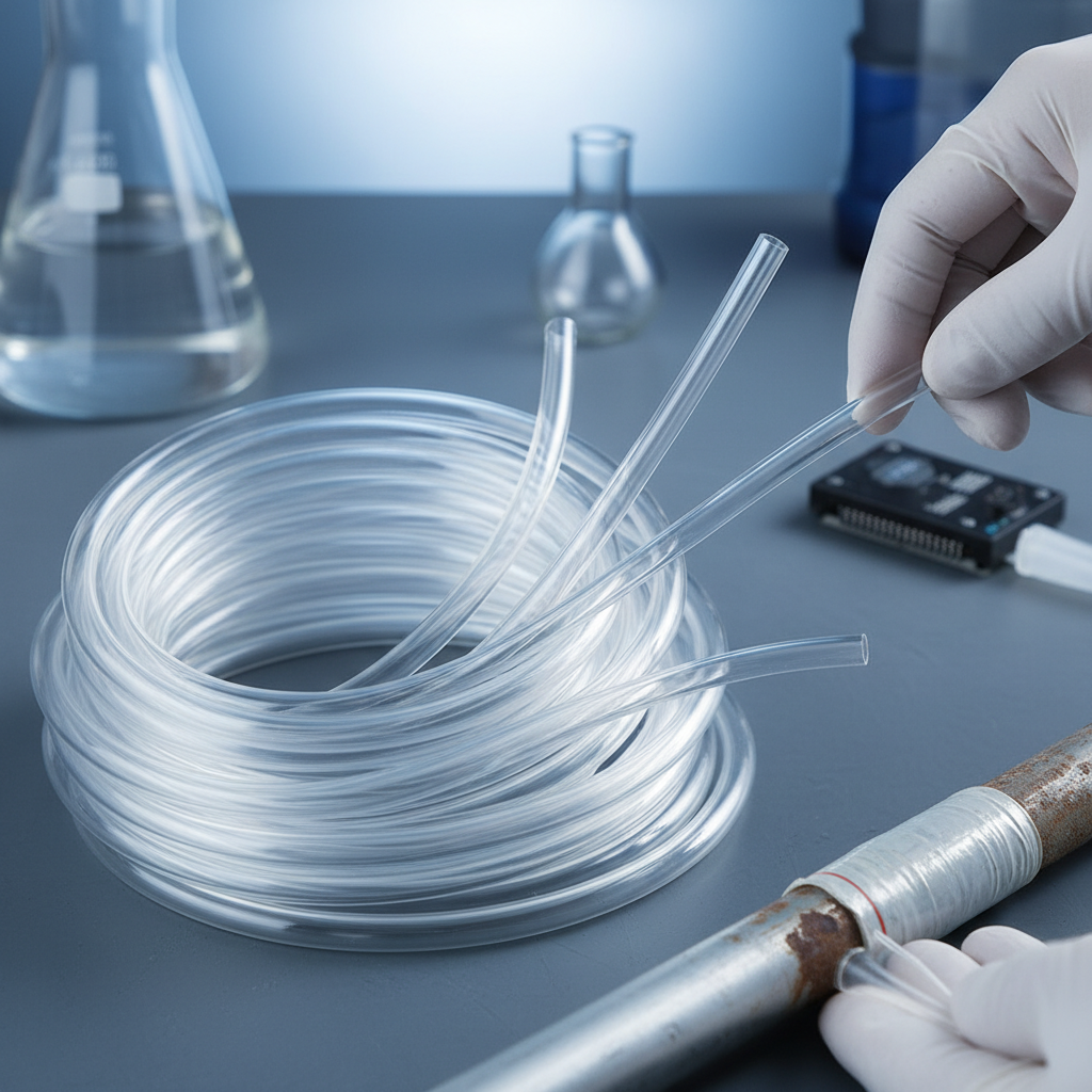 2025 Top 10 Fep Heat Shrink Tubing Options for Superior Performance and Durability