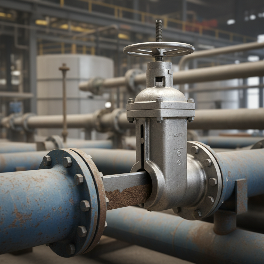 2025 How to Choose the Right Knife Valve: Key Industry Insights & Data