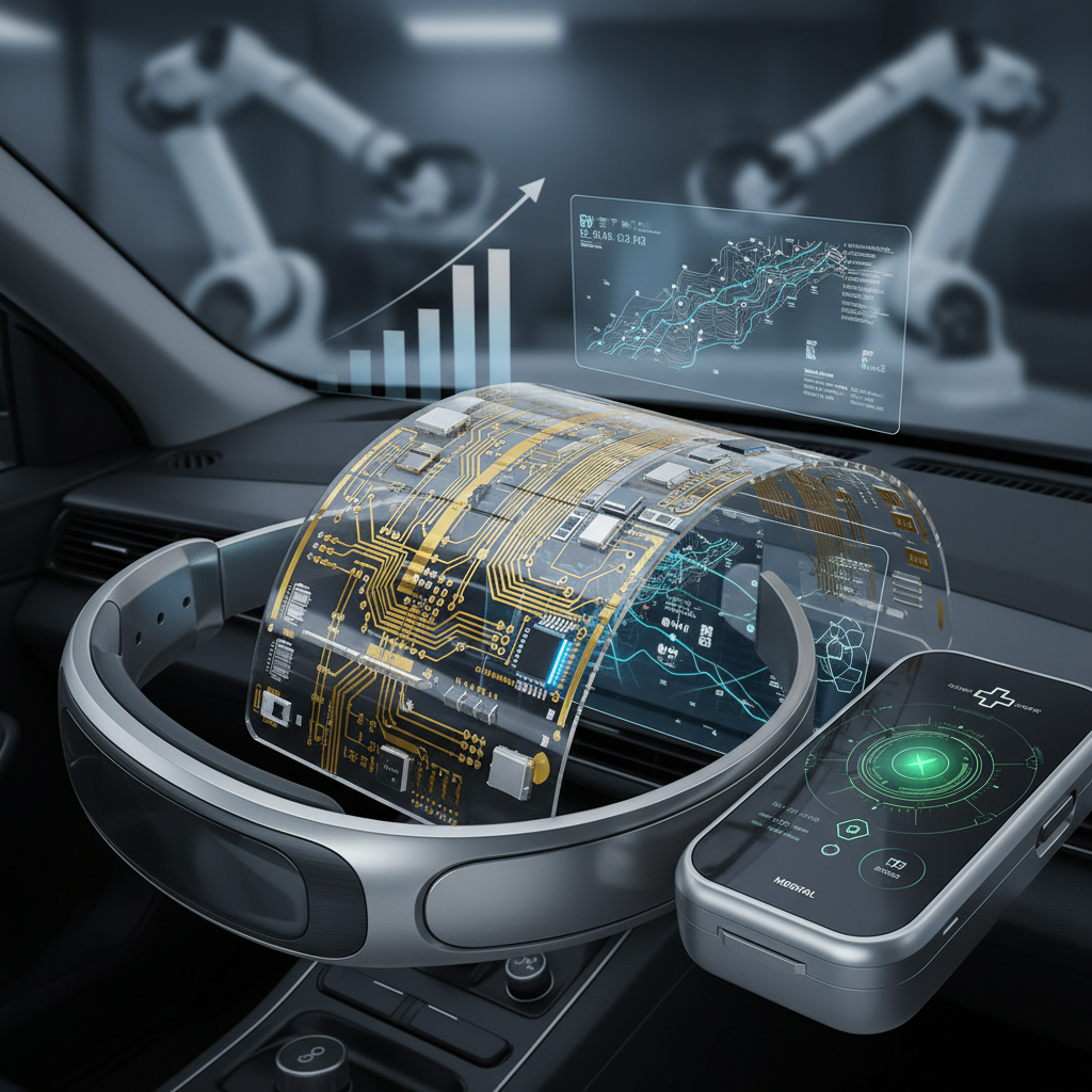 2025 Trends in Flexible Printed Circuit Boards: Innovations and Applications