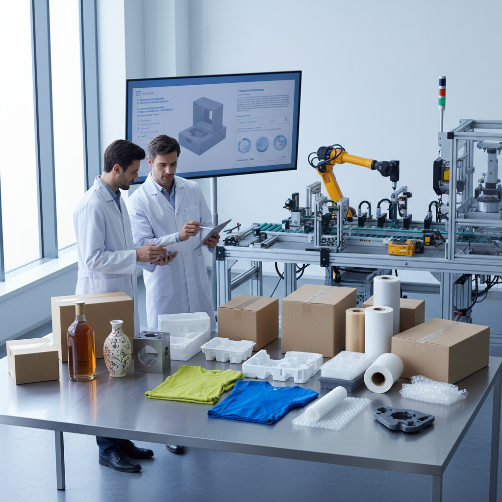 10 Essential Tips for Choosing the Right Automated Packaging Solutions