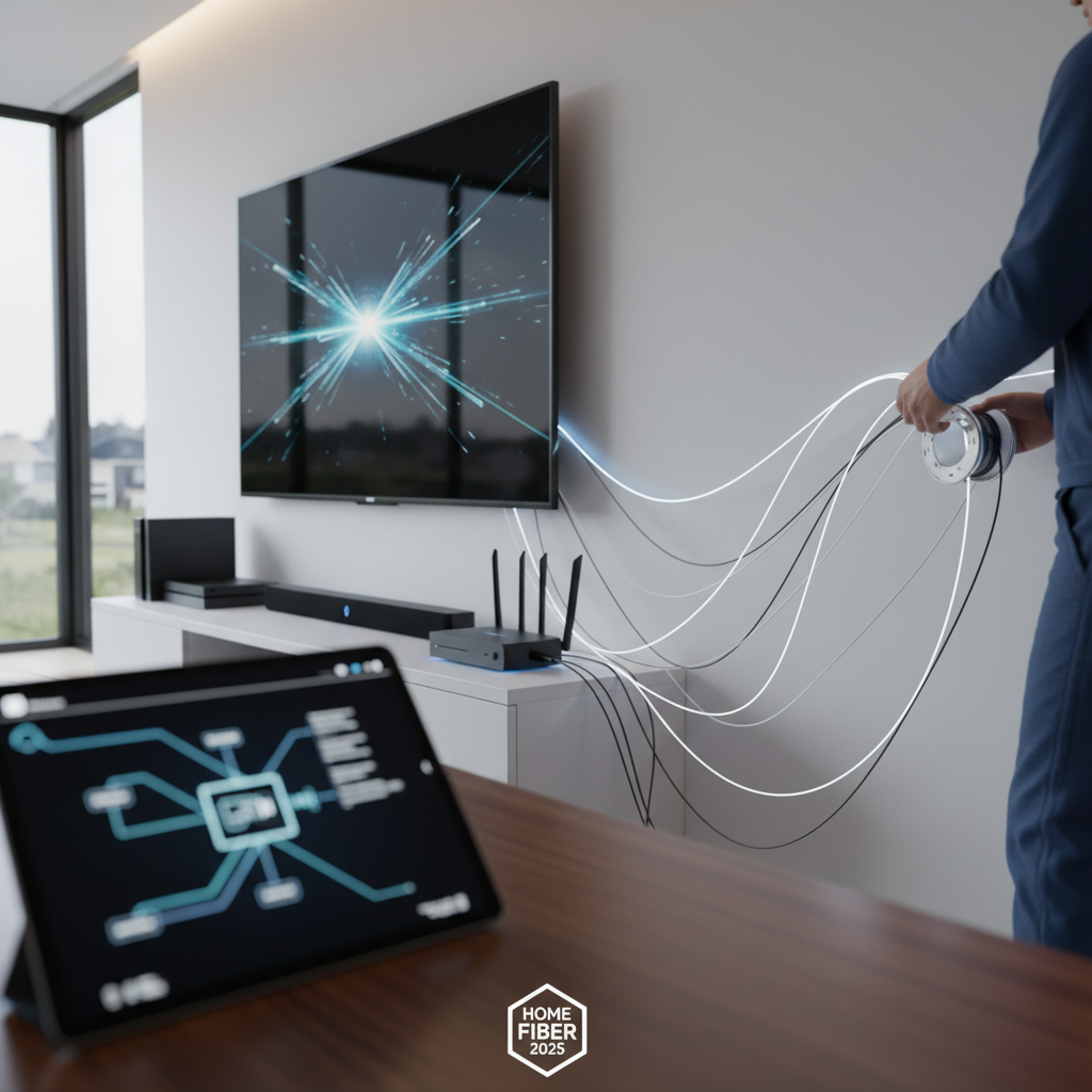 Essential Tips for Choosing Indoor Ftth Optical Fiber Cable for Your Home