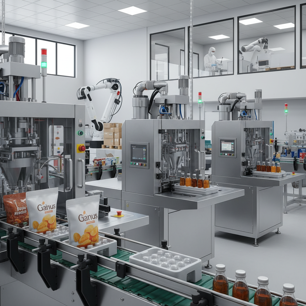 Top 10 Form and Fill Machines for Efficient Packaging Solutions