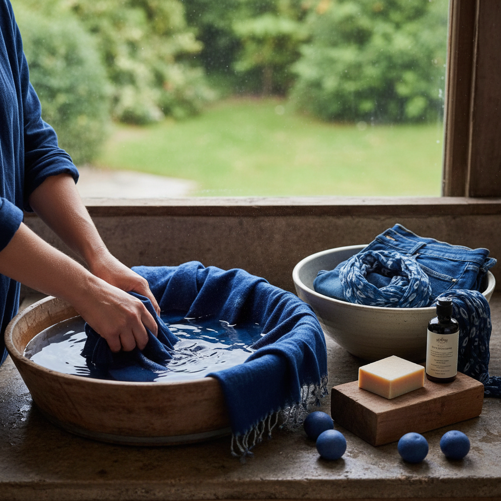 10 Essential Tips for Working with Black Indigo Dye in Your Craft Projects