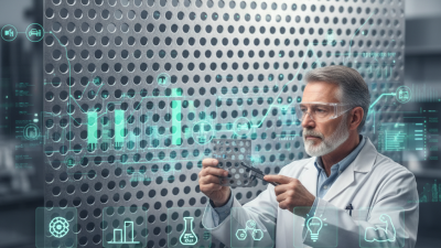 10 Essential Tips for Choosing Perforated Stainless Steel Mesh: A Data-Driven Guide