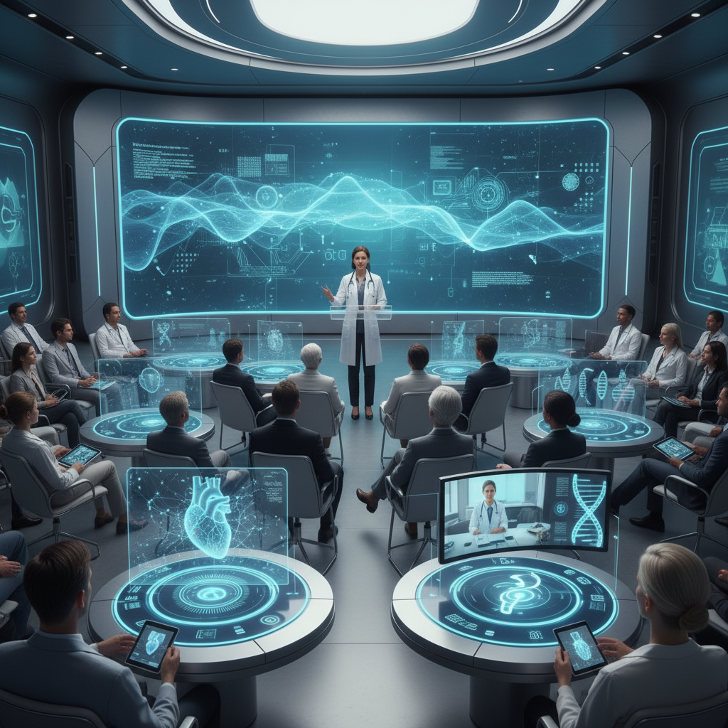 Top 5 Innovative Healthcare Solutions Revolutionizing Patient Care Today