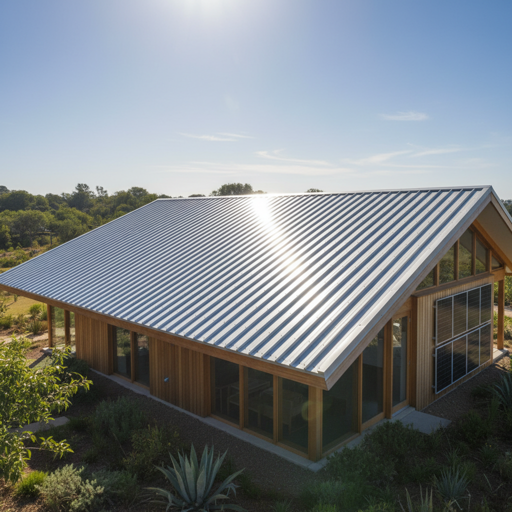 Top 10 Benefits of Corrugated Metal Roofing for Your Next Construction Project