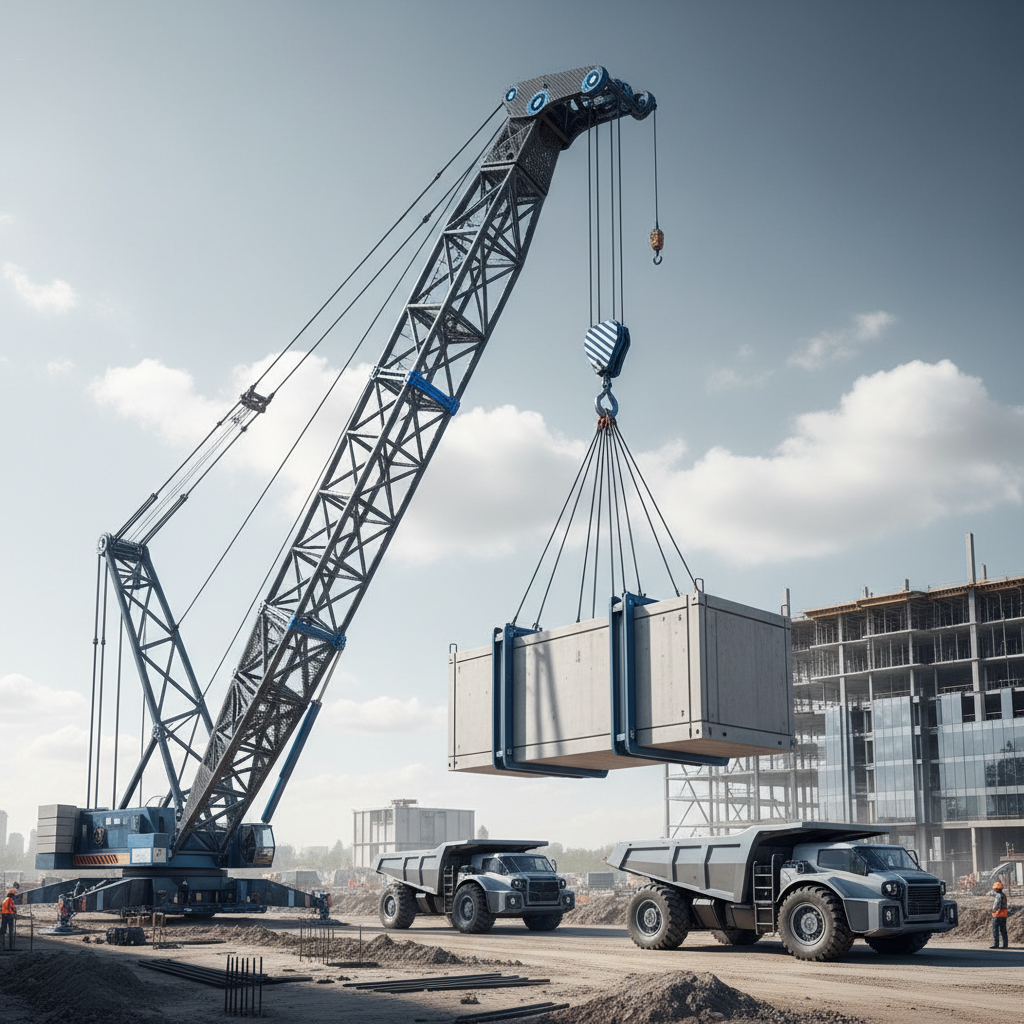 2025 Top 5 Truck and Crane Innovations Transforming the Construction Industry