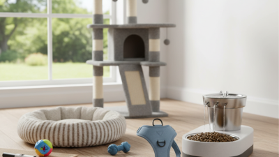 What is the Importance of Choosing the Right Pet Accessories for Your Furry Friends