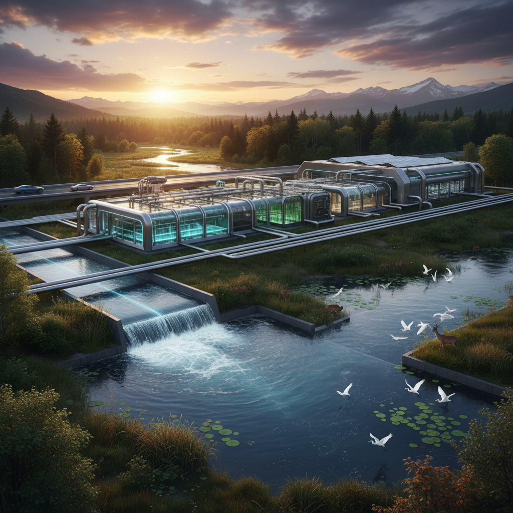 Why Industrial Water Treatment is Essential for Sustainable Practices