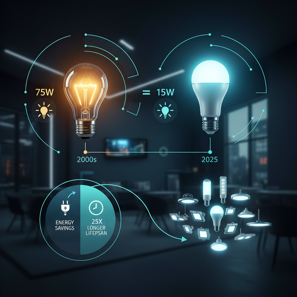 2025 Top Led Spotlights for Enhanced Home and Outdoor Illumination