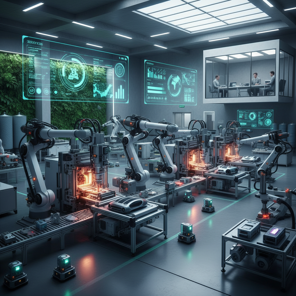 2025 Top Trends in Mold Injection Manufacturing and Market Growth Insights