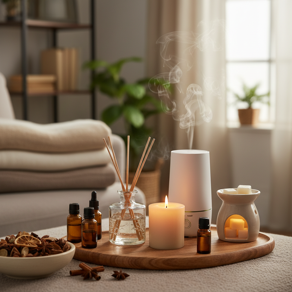 10 Essential Tips for Choosing the Best Aromatic Products for Your Home