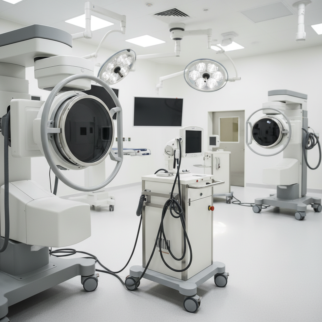 10 Essential Tips for Choosing the Right C Arm Image Intensifier