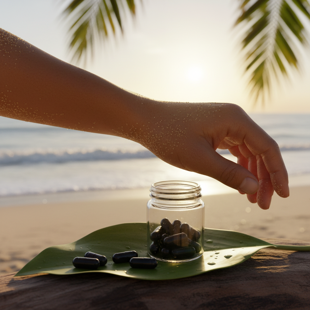 Top 10 Benefits of Melanin Supplements for Skin Health and Wellness