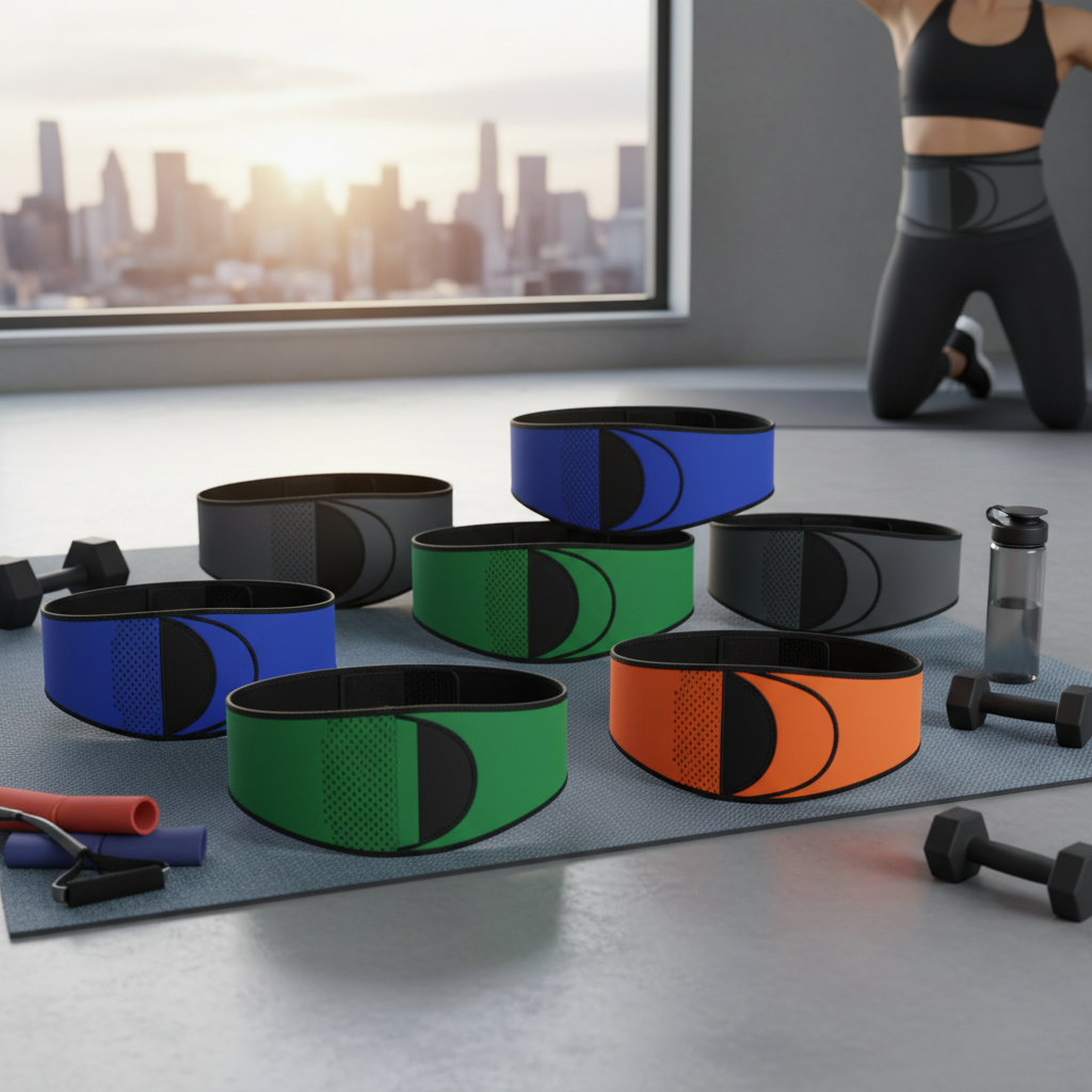 2025 Top Neoprene Waist Belt for Fitness Trends and Weight Loss Supporting Data