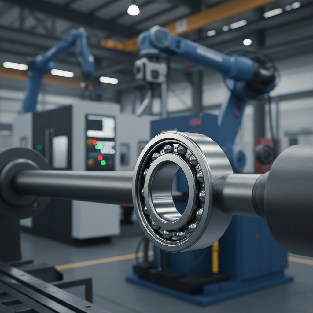 Why Choose Rolling Bearings for Enhanced Performance and Longevity in Machinery?