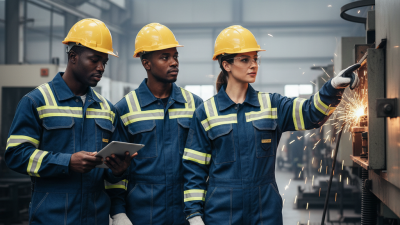 Top 5 Benefits of Using FR Fabric for Safety and Protection in Workwear