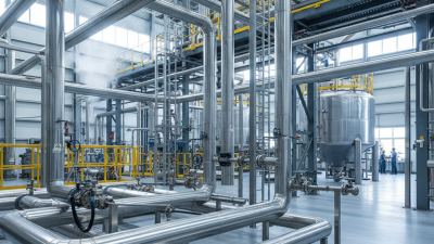 Top 10 Benefits of Using Stainless Steel Pipes in Industrial Applications