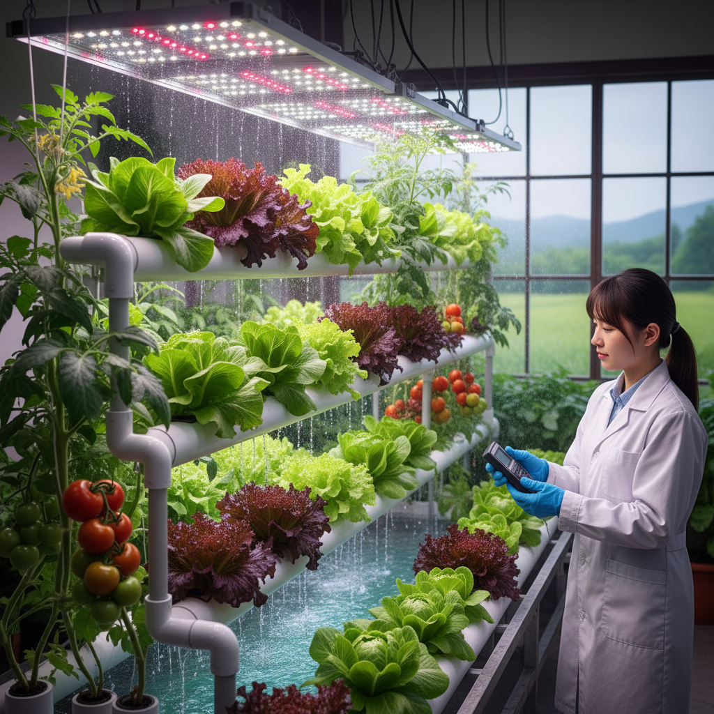 Top 10 Hydroponic Growing Tips for Beginners to Maximize Yield