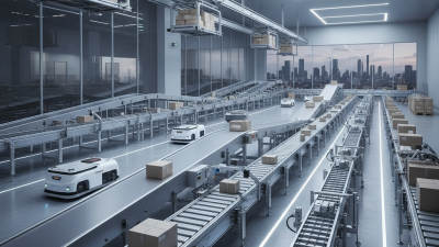 How to Choose the Right Automation Conveyors for Your Business Needs