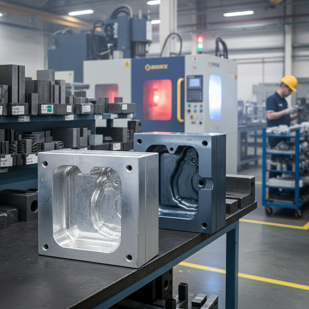 2025 Guide: How to Calculate Injection Molding Mold Costs Effectively