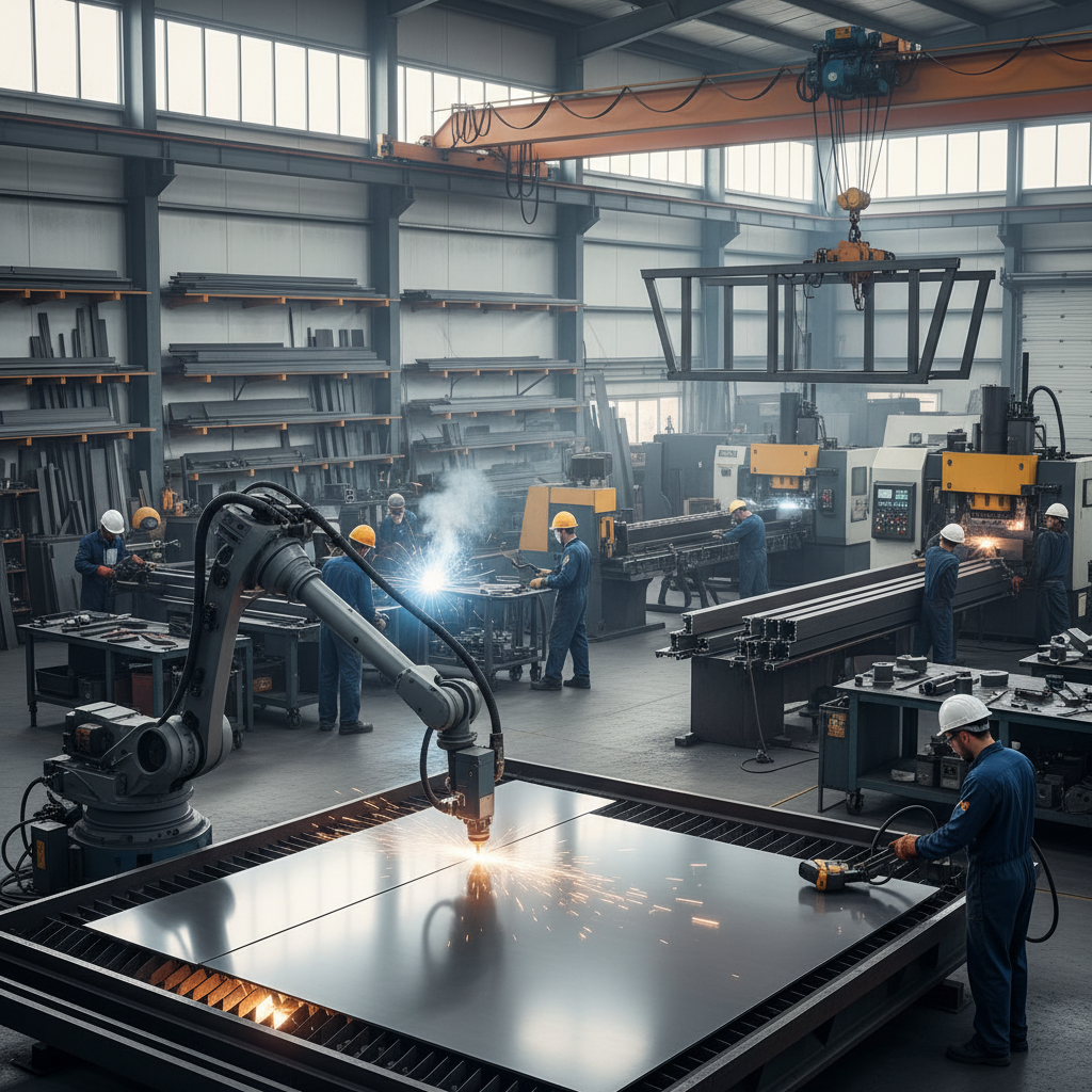 How to Choose the Best Metal Fabrication Services for Your Project