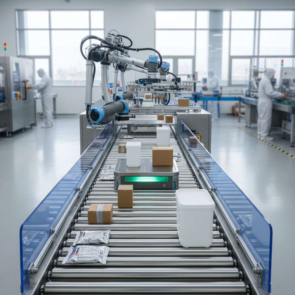 Top 5 Benefits of Using Roller Checkweighers in Modern Manufacturing